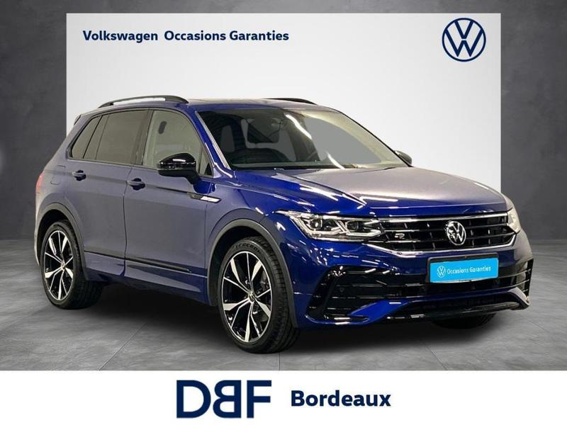 Volkswagen Tiguan 2.0 Tdi 150ch Dsg7 R-Line Exclusive