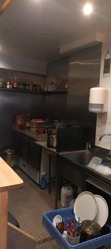 Fonds de commerce - Hôtellerie / Restauration - 50 m²