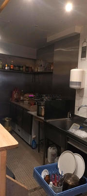 Fonds de commerce - Hôtellerie / Restauration - 50 m²