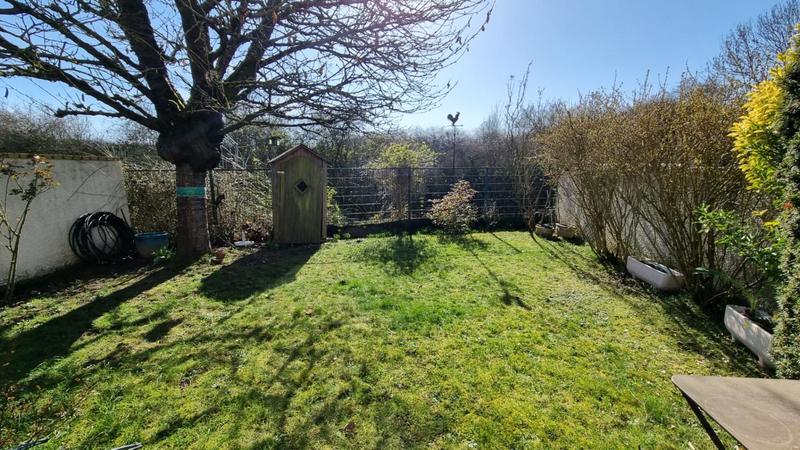 Maison - 96 m² - 5 pièces