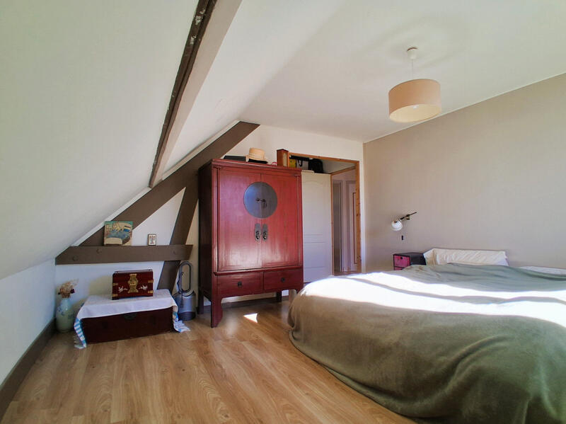 Maison - 160 m² - 5 pièces