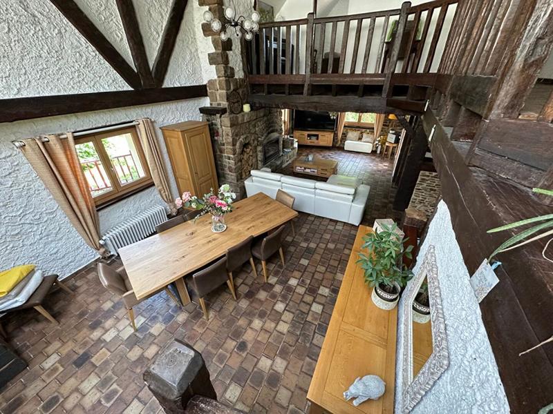 Maison de campagne - 162 m² - 7 pièces