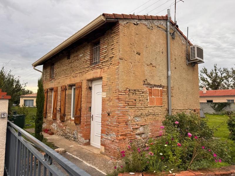 Maison ancienne - 45 m² - 3 pièces