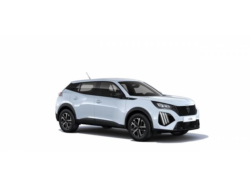 Peugeot 2008 Electrique 50 kWh 136 ch Style