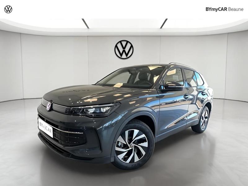 Volkswagen Tiguan 2.0 Tdi 150ch Dsg7 Vw Edition