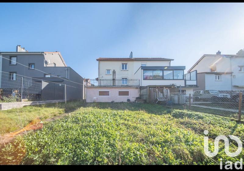 Maison - 81 m² - 5 pièces