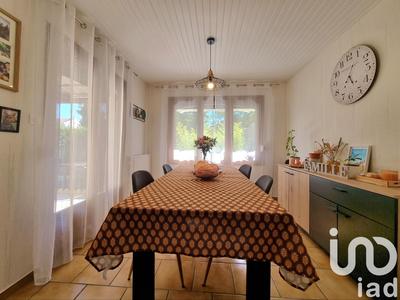 Maison - 85 m² - 5 pièces