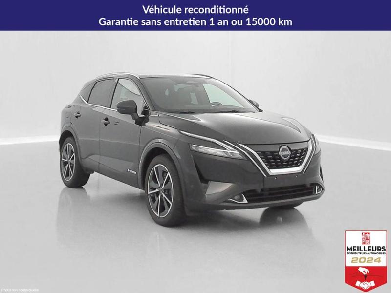 Nissan Qashqai III e-Power 190ch Tekna