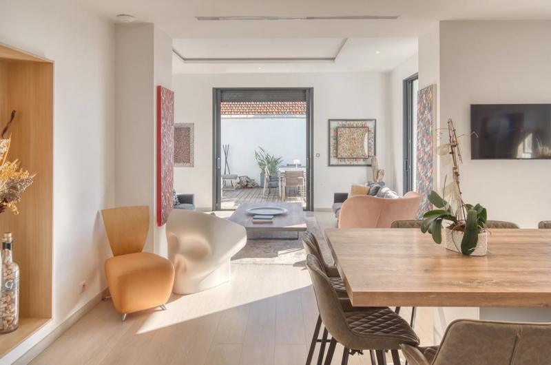 Villa - 185 m² - 8 pièces