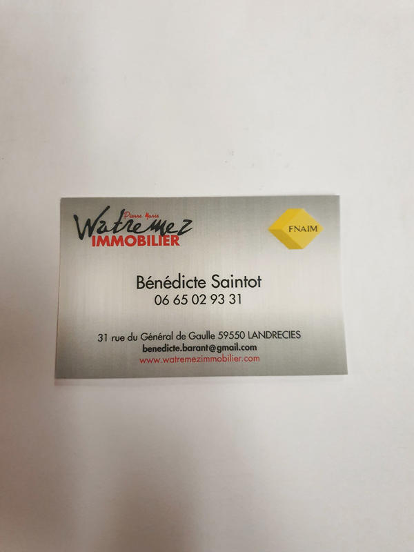 Maison - 64 m² - 4 pièces