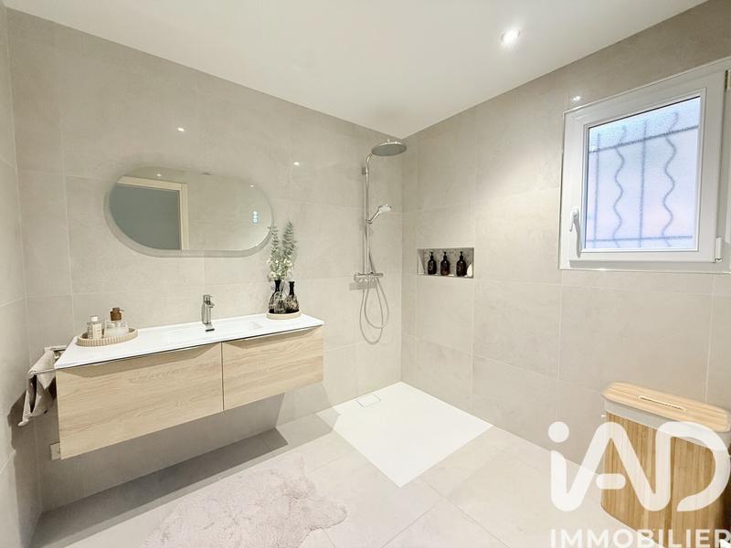 Maison - 124 m² - 5 pièces