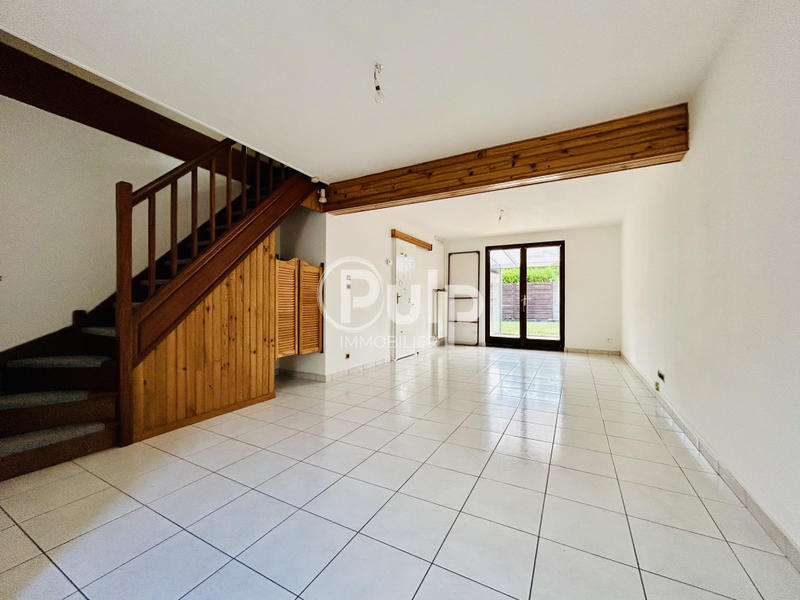 Maison - 82 m² - 5 pièces