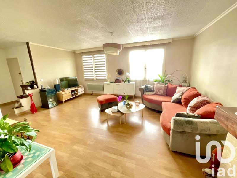 Appartement - 82 m² - 4 pièces