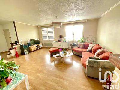 Appartement - 82 m² - 4 pièces