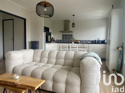 Appartement - 49 m² - 2 pièces