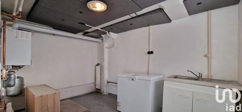 Maison - 143 m² - 7 pièces