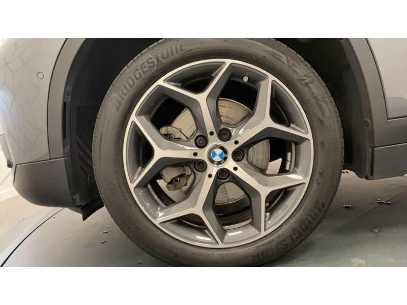 Bmw X1 sDrive 18d 150 ch Bva8 xLine