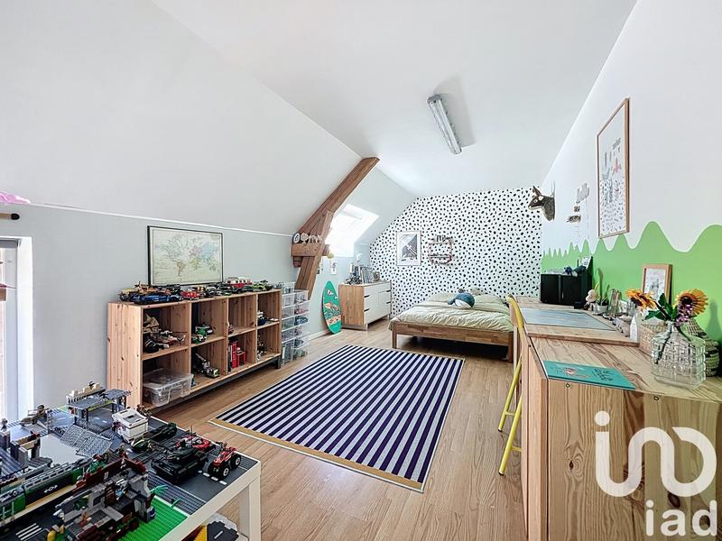 Maison - 284 m² - 7 pièces