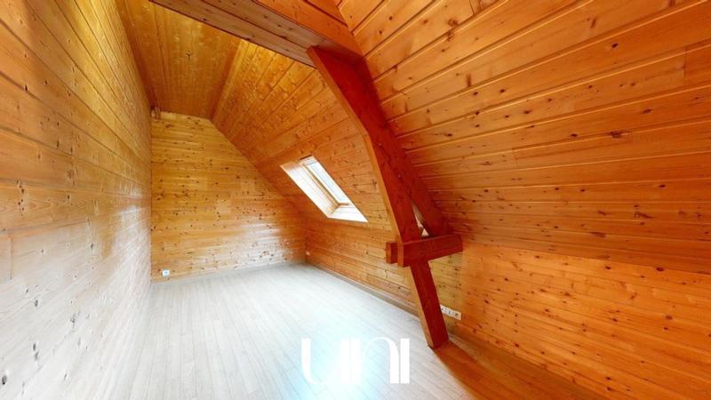 Maison de campagne - 166 m² - 5 pièces