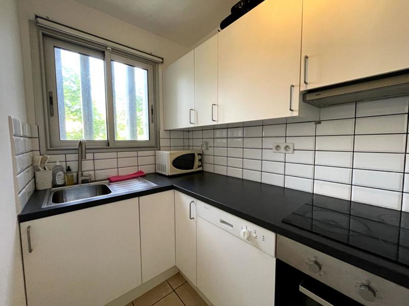 Appartement - 50 m² - 2 pièces