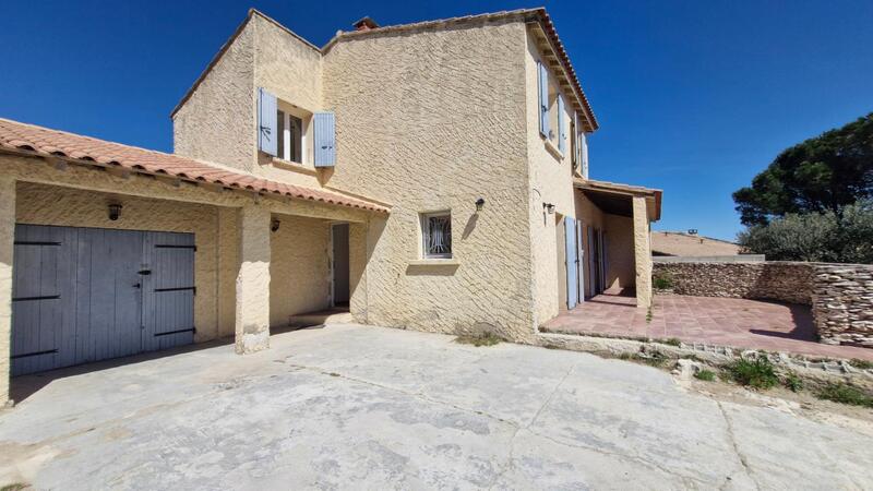 Maison - 107 m² - 5 pièces