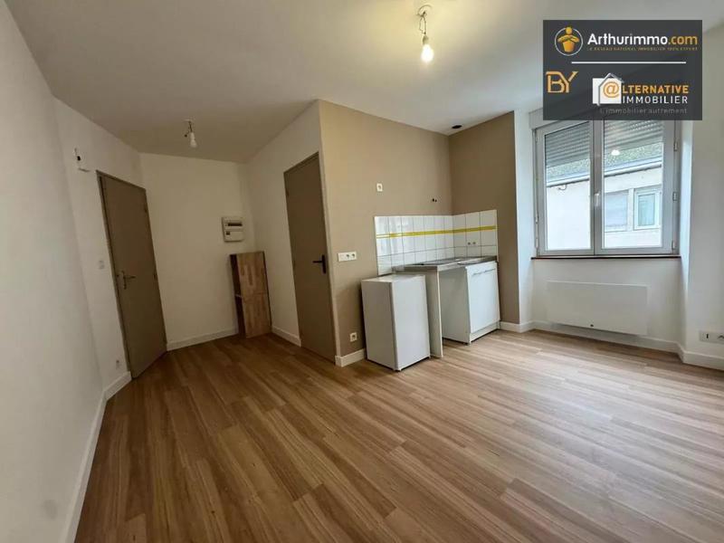Appartement - 27 m² - 2 pièces