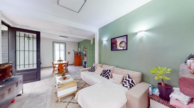 Maison ancienne - 134 m² - 6 pièces