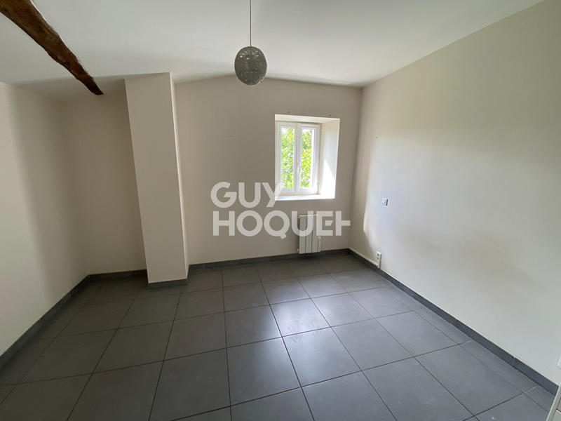 Maison - 102 m² - 5 pièces