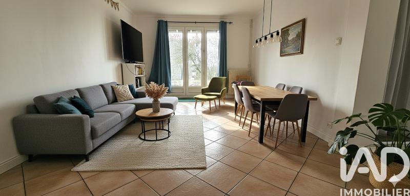 Maison - 105 m² - 6 pièces