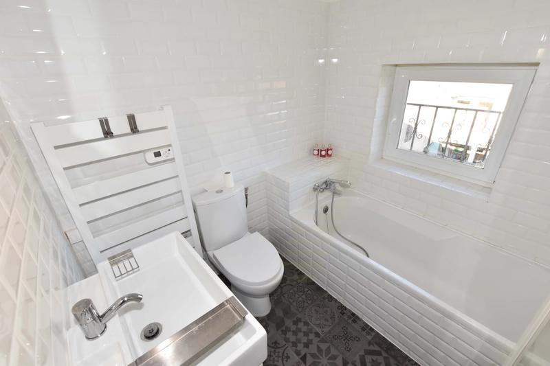 Maison de village - 121 m² - 5 pièces