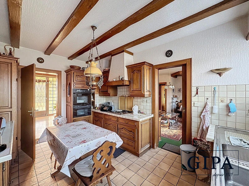 Maison - 160 m² - 5 pièces