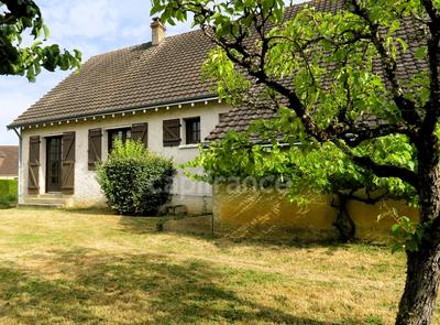 Maison - 112 m² - 5 pièces