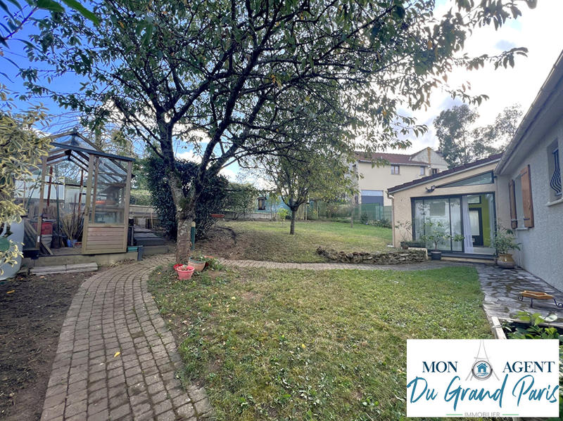 Maison - 122 m² - 5 pièces