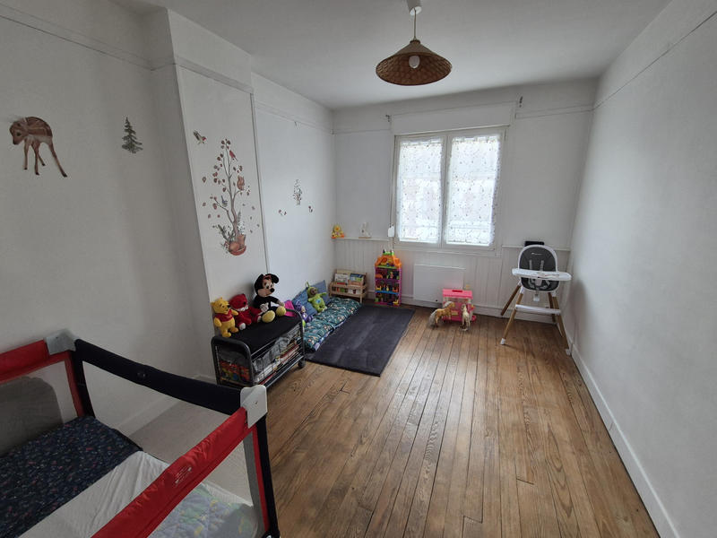 Maison - 130 m² - 8 pièces