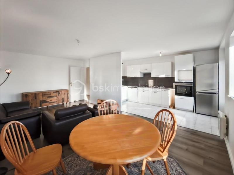 Appartement - 69 m² - 3 pièces