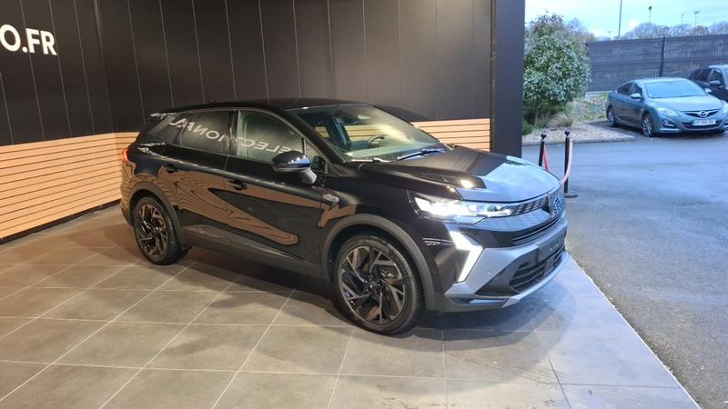 Renault Symbioz esprit Alpine E-Tech full hybrid 145