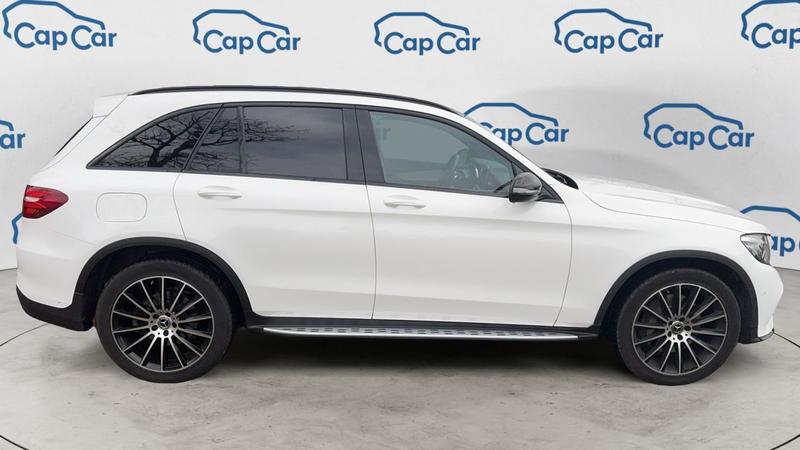 Mercedes classe glc 250d 2.1 d 204 4matic 9g-Tronic Sportline