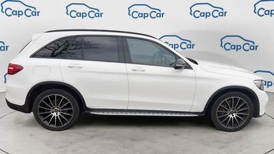 Mercedes classe glc 250d 2.1 d 204 4matic 9g-Tronic Sportline