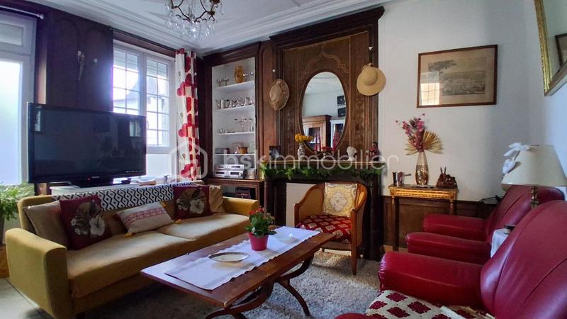 Maison de village - 118 m² - 6 pièces