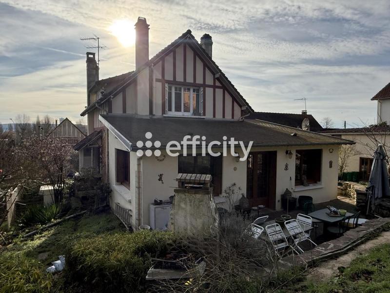 Maison - 142 m² - 6 pièces