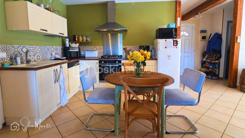 Maison - 106 m² - 4 pièces