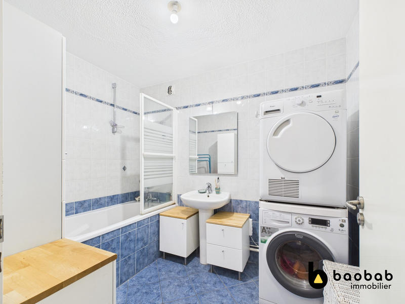 Appartement - 91 m² - 5 pièces