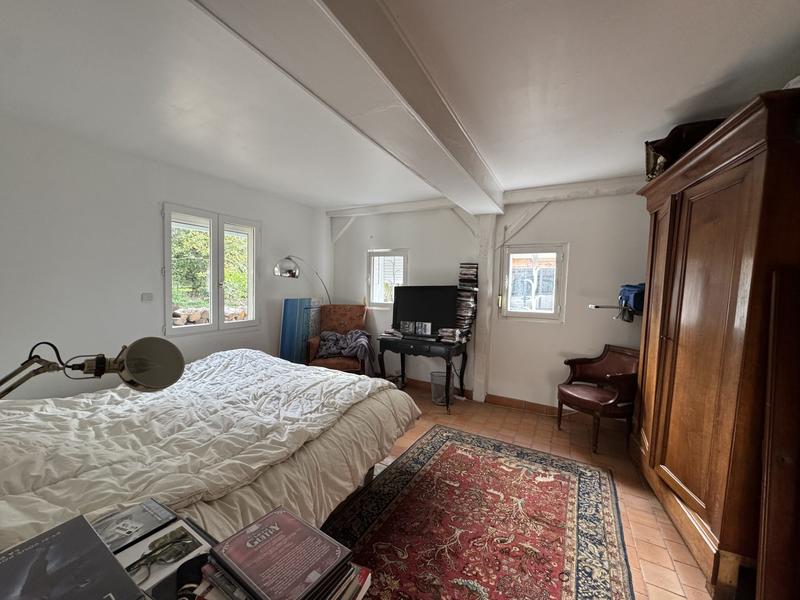 Maison ancienne - 215 m² - 6 pièces