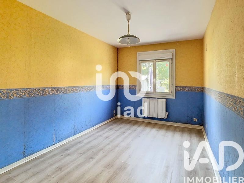 Maison - 77 m² - 4 pièces