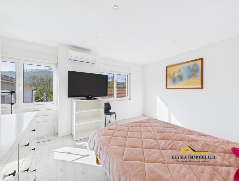 Maison - 134 m² - 7 pièces