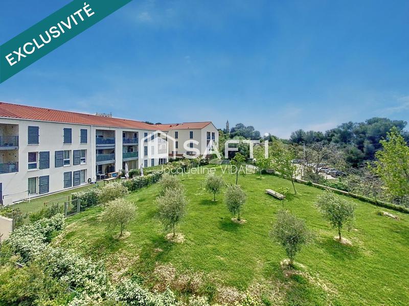 Appartement - 60 m² - 3 pièces