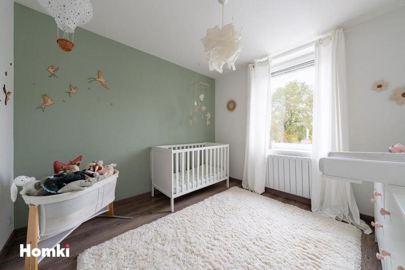 Maison - 139 m² - 6 pièces