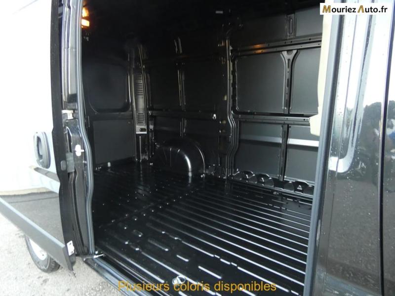 Citroën Jumper Fourgon Tole 35 L2h2 180 s Bva8