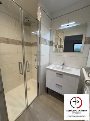 Maison - 133 m² - 5 pièces