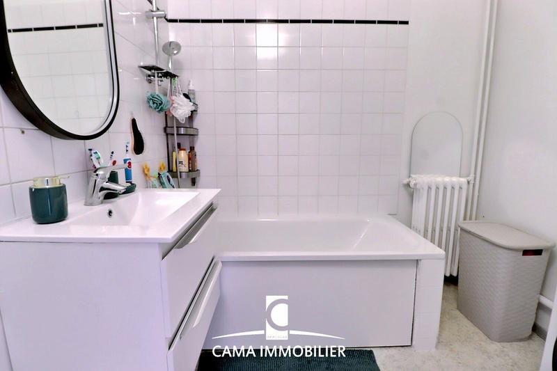 Appartement - 63 m² - 3 pièces